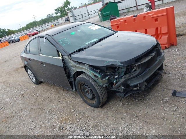 2014 1G1PA5SH8E7197910 zdjęcie główne