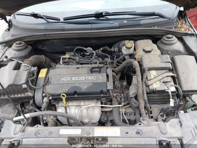 Chevrolet Cruze Ls Auto 2014 1G1PA5SH8E7197910 Image 10
