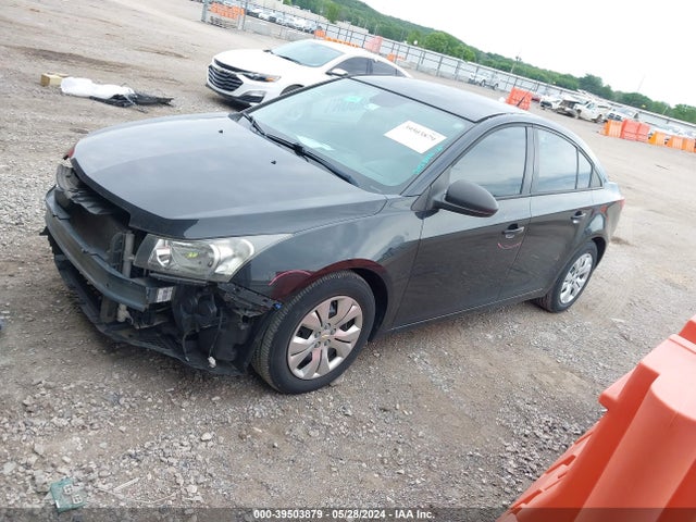 Chevrolet Cruze Ls Auto 2014 1G1PA5SH8E7197910 Image 2