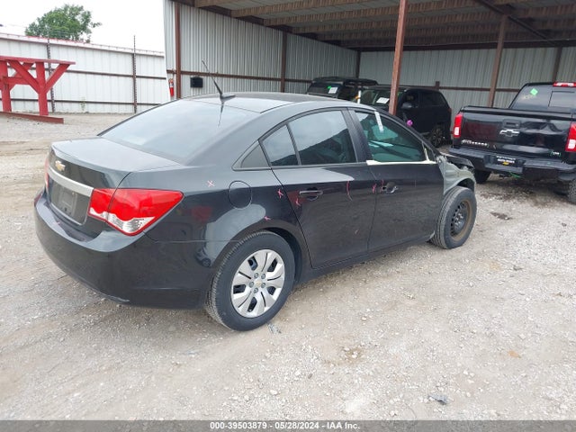 Chevrolet Cruze Ls Auto 2014 1G1PA5SH8E7197910 Image 4