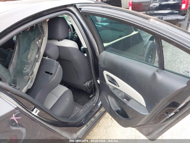 Chevrolet Cruze Ls Auto 2014 1G1PA5SH8E7197910 Image 8