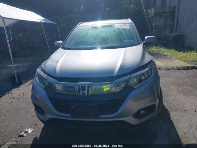 3CZRU6H5XNM707250 Honda Hr-v Awd Ex