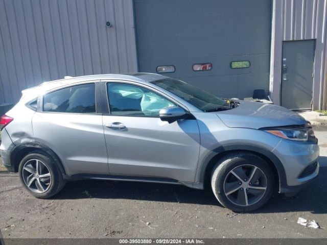 3CZRU6H5XNM707250 Honda Hr-v Awd Ex