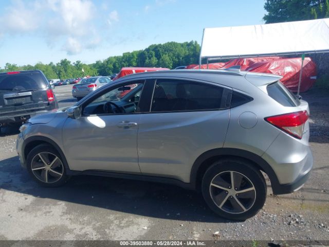 3CZRU6H5XNM707250 Honda Hr-v Awd Ex