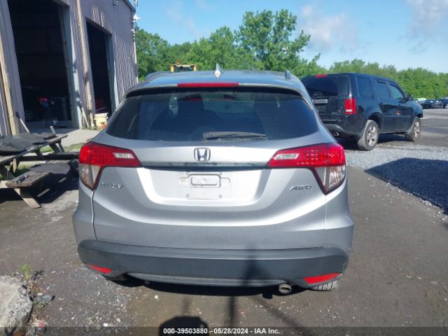 3CZRU6H5XNM707250 Honda Hr-v Awd Ex