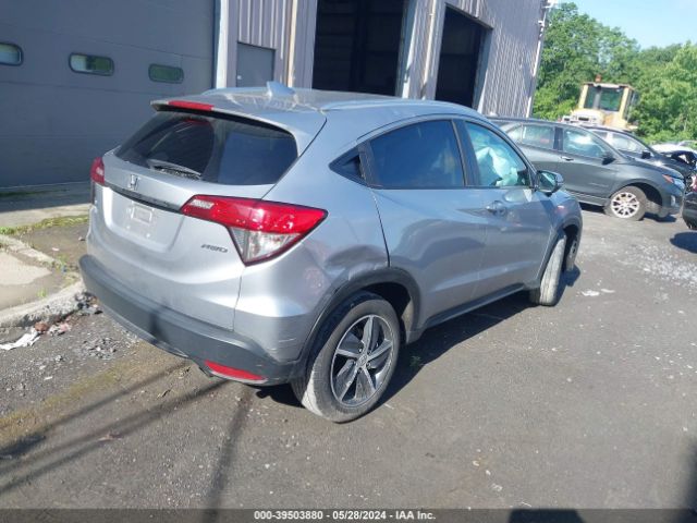 3CZRU6H5XNM707250 Honda Hr-v Awd Ex