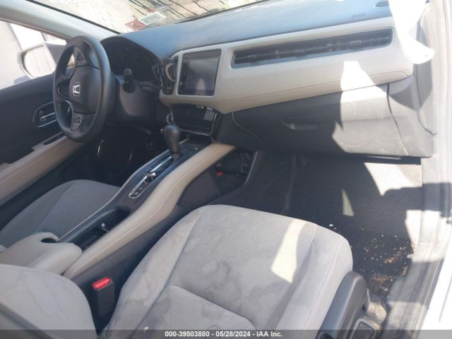 3CZRU6H5XNM707250 Honda Hr-v Awd Ex