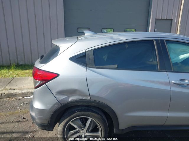 3CZRU6H5XNM707250 Honda Hr-v Awd Ex