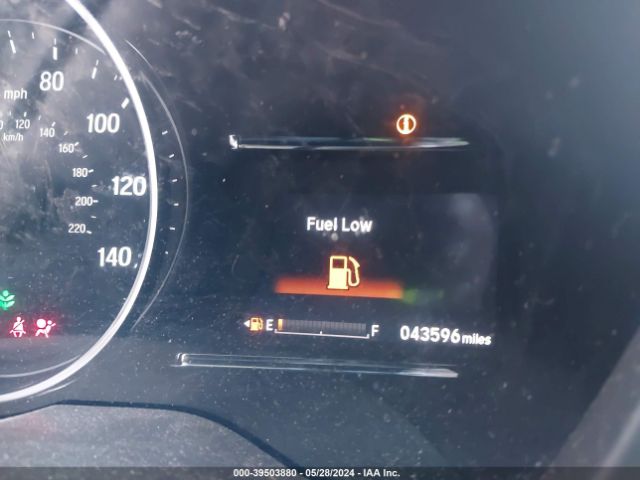 3CZRU6H5XNM707250 Honda Hr-v Awd Ex