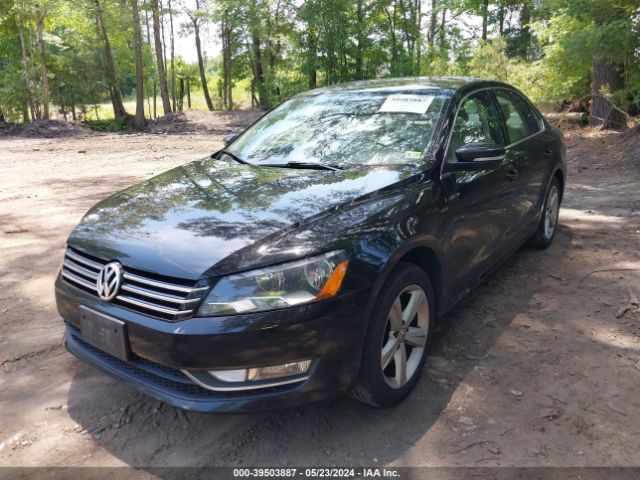 1VWAT7A36FC118474 Volkswagen Passat 1.8t Limited Edition