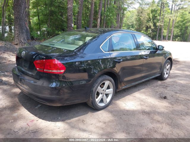 1VWAT7A36FC118474 Volkswagen Passat 1.8t Limited Edition
