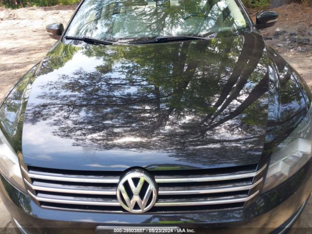1VWAT7A36FC118474 Volkswagen Passat 1.8t Limited Edition
