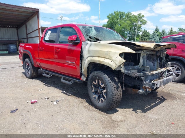 Toyota Tacoma Trd Off Road 2023 3TYDZ5BNXPT020894 zdjęcie główne