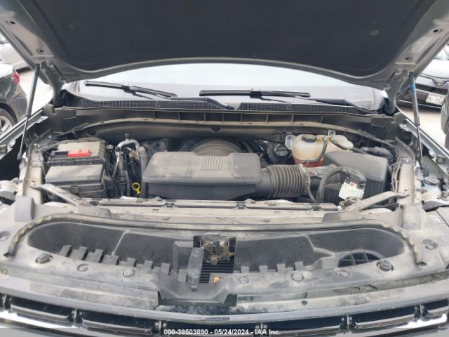 1GNSKNKDXPR425190 Chevrolet Tahoe 4wd Lt