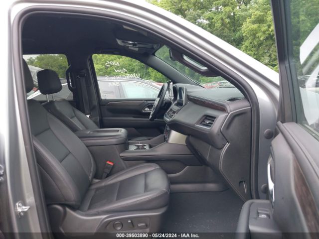 1GNSKNKDXPR425190 Chevrolet Tahoe 4wd Lt