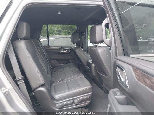 1GNSKNKDXPR425190 Chevrolet Tahoe 4wd Lt