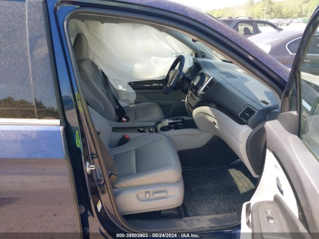 5FNYF6H9XGB046261 Honda Pilot Touring