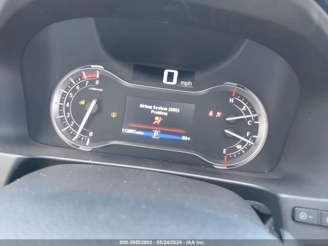 5FNYF6H9XGB046261 Honda Pilot Touring