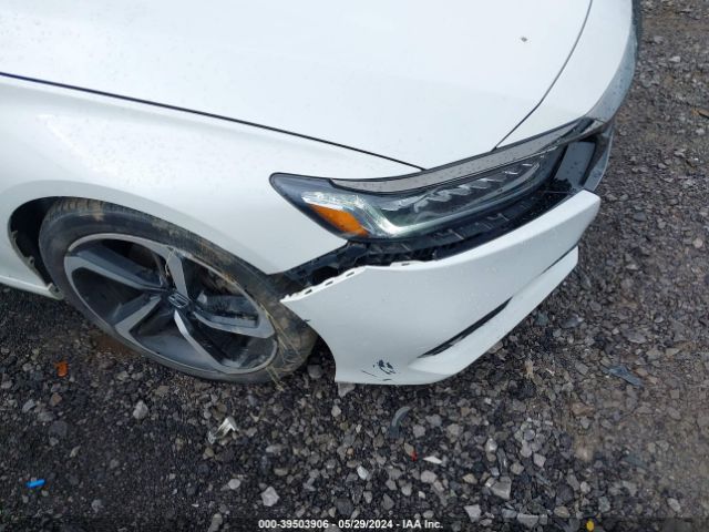 1HGCV1F48MA007150 Honda Accord Sport Special Edition