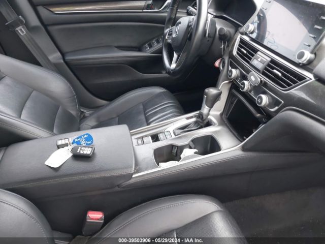 1HGCV1F48MA007150 Honda Accord Sport Special Edition