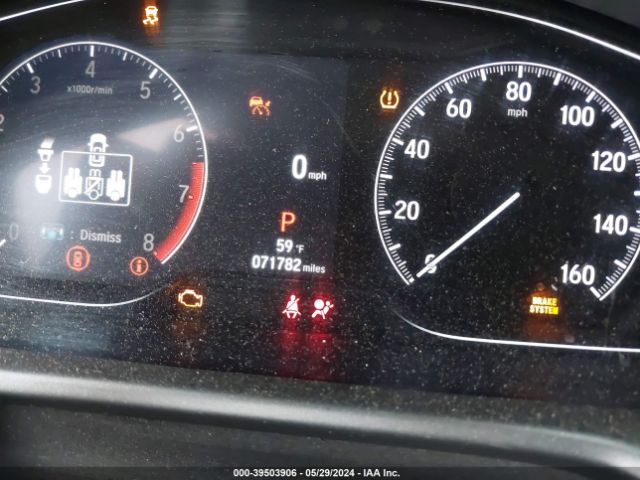 1HGCV1F48MA007150 Honda Accord Sport Special Edition