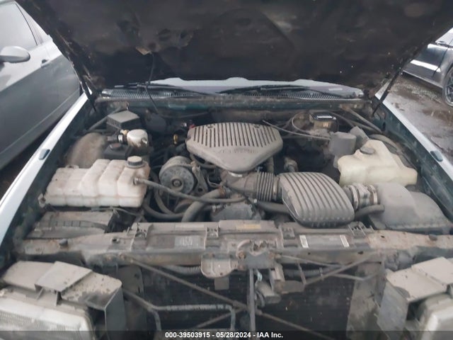 1995 CADILLAC FLEETWOOD 1G6DW52P0SR714378 Photo 9