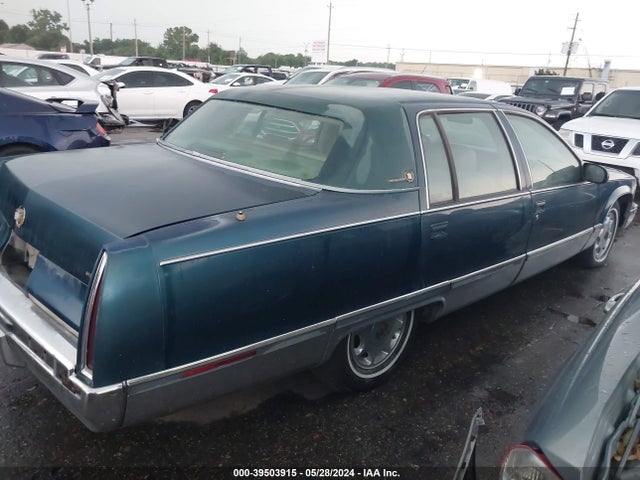 1995 CADILLAC FLEETWOOD 1G6DW52P0SR714378 Photo 3