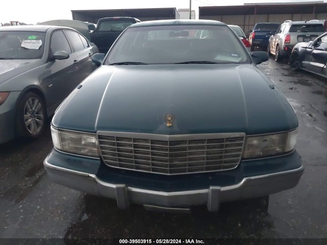 1995 CADILLAC FLEETWOOD 1G6DW52P0SR714378 Photo 5