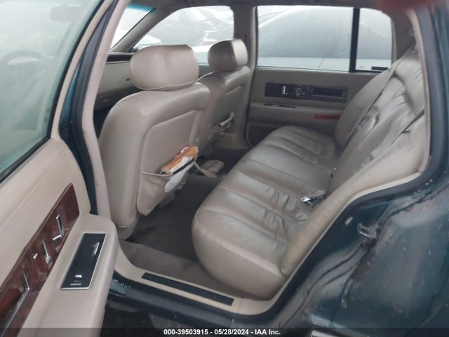 1995 CADILLAC FLEETWOOD 1G6DW52P0SR714378 Photo 7