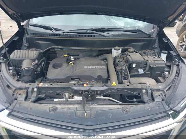 Chevrolet Equinox Awd Lt 2022 3GNAXUEV8NL139984 Image 10