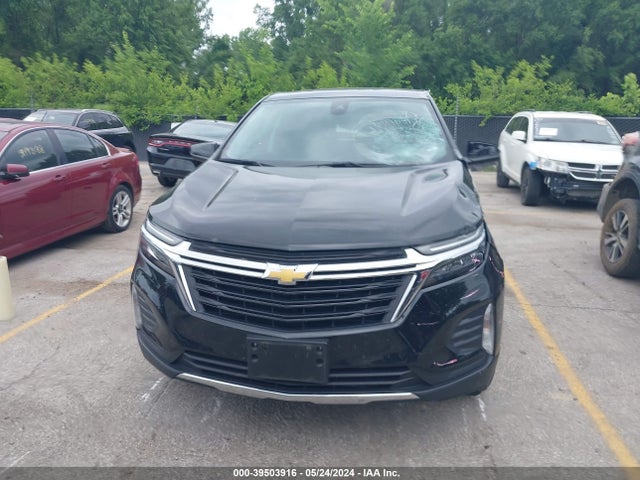 Chevrolet Equinox Awd Lt 2022 3GNAXUEV8NL139984 Image 12