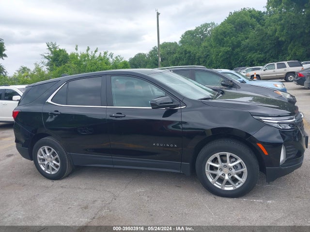 Chevrolet Equinox Awd Lt 2022 3GNAXUEV8NL139984 Image 13