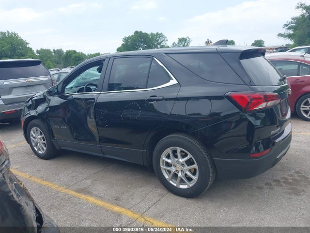 Chevrolet Equinox Awd Lt 2022 3GNAXUEV8NL139984 Image 14