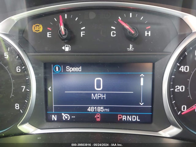 Chevrolet Equinox Awd Lt 2022 3GNAXUEV8NL139984 Image 15