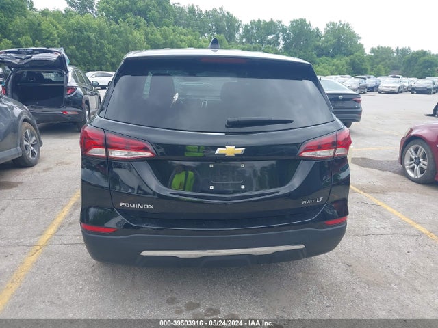 Chevrolet Equinox Awd Lt 2022 3GNAXUEV8NL139984 Image 16