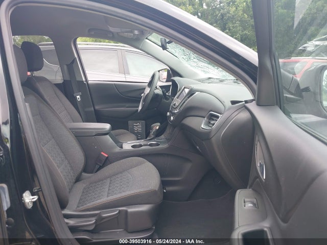 Chevrolet Equinox Awd Lt 2022 3GNAXUEV8NL139984 Image 5