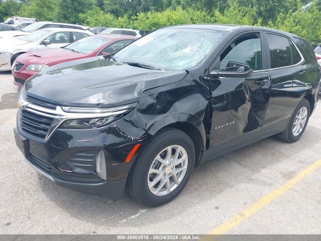 Chevrolet Equinox Awd Lt 2022 3GNAXUEV8NL139984 Image 6