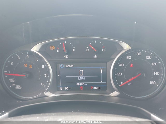 Chevrolet Equinox Awd Lt 2022 3GNAXUEV8NL139984 Image 7