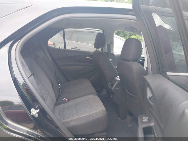 Chevrolet Equinox Awd Lt 2022 3GNAXUEV8NL139984 Image 8