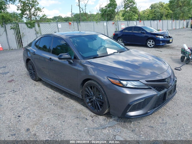 Toyota CAMRY XSE 2021 4T1K61AK2MU602261 головне зображення