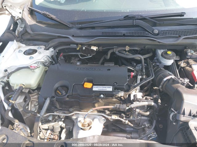 Honda CIVIC EX 2017 19XFC2F78HE051556 Image 10