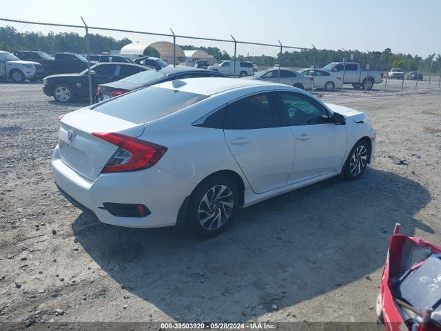Honda CIVIC EX 2017 19XFC2F78HE051556 Image 4