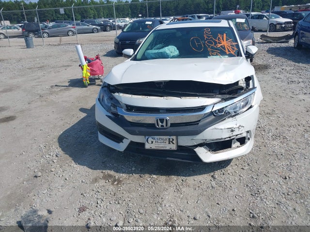 Honda CIVIC EX 2017 19XFC2F78HE051556 Image 6