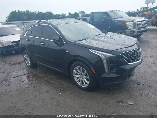 2023 CADILLAC XT4 1GYFZBR40PF200976 Photo 0