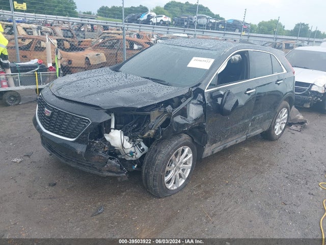 2023 CADILLAC XT4 1GYFZBR40PF200976 Photo 1