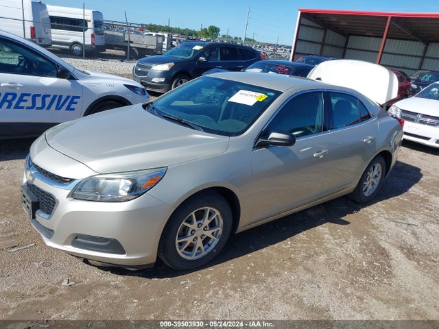 Chevrolet Malibu 1fl 2014 1G11A5SL7EF149203 Image 2