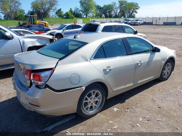 Chevrolet Malibu 1fl 2014 1G11A5SL7EF149203 Image 4