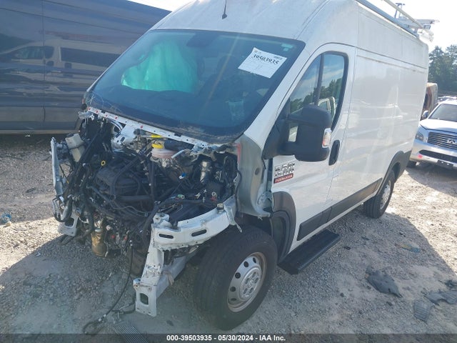 3C6ERVBG4ME504560 RAM Promaster 1500 High Roof 136 Wb