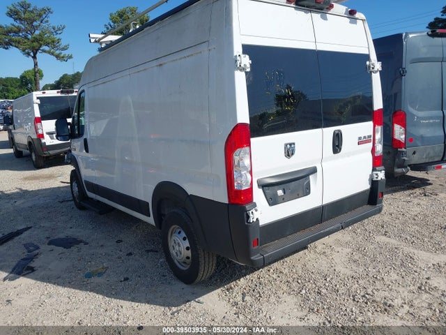 3C6ERVBG4ME504560 RAM Promaster 1500 High Roof 136 Wb