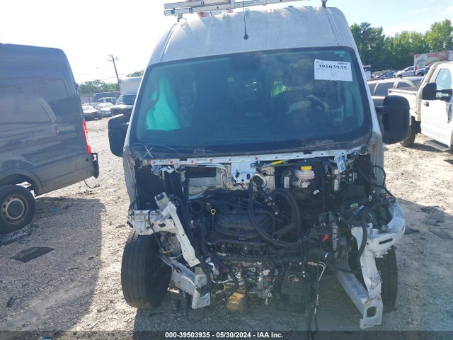 3C6ERVBG4ME504560 RAM Promaster 1500 High Roof 136 Wb